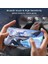 Es Apple iPhone 7 Plus/8 Plus Uyumlu Tam Kaplayan, Parmak Izi Tutmayan, Tam Koruma Mat Seramik Nano Ekran Koruyucu Cam. (Siyah) 2