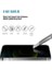 Apple iPhone 16E/13/13 Pro/14 Ile Uyumlu Hayalet Ekran Hizalama Aparatlı ve Takılırken Cam Altında Toz Bırakmaz Darbelere Karşı Ekstra Güçlü Ekran Koruyucu Cam 2