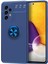 Samsung Galaxy A53 5g Için Kılıf Kickstand Ring Holder Lacivert [Samsung Galaxy A53 5g ile Uyumlu Kılıf - Lacivert] 1