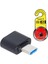 Metrashop Lua Type C To USB 3.0 Otg Telefonlara Flash Bellek, Klavye, Yazıcı, Gamepad, Mouse Takma Aparatı 1