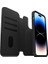 Apple iPhone 14 Pro Max Folyo, Magsafe ile Uyumlu, 3 Yuvalı Yumuşak Dokunuşlu Folyo, Güçlü Manyetik Hizalama, Siyah, Kılıf Dahil Değildir 2