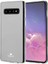 Samsung Galaxy S10 Için Şeffaf Jöle Kılıf (2019) Ince Ince Kauçuk Tpu Kılıf (Şeffaf) 2