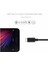 Metrashop C USB 3.1 Veri Aktarım Şarj Kablosu 1 Metre 3