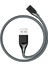 Metrashop LTA14 Çift Örgülü Lightning Şarj Kablosu, 1.2 Metre 1