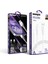 Metrashop Iphone Uyumlu Lightning To USB Kablo 3.4A Uyumlu Hızlı Şarj ve Data Kablosu 1m - Q8 1