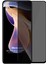 Metrashop Xiaomi Redmi Note 11 Pro 5g Privacy 5d Gizlilik Filtreli Cam Ekran Koruyucu Siyah 1