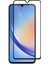 Samsung Galaxy A34 Için Ekstra Güçlü Tam Koruma Sağlayan 9h Sertliğinde Leke ve Parmak Izi Tutmayan Hd Görüntü Sağlayan Premium Ekran Koruyucu Kırılmaz Cam 1