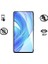 Oppo A74 4g Zore Maxi Glass Temperli Cam Ekran Koruyucu, Şeffaf 2