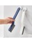Metrashop Mutfak Temizlik Fırçası Cımbızlı, Sökme Aparatlı Cımbızlı Banyo Temizlik Fırçası,pencere Boşluk Kazıma Fırçası Köşe Derz Temizleme Fırçası 1