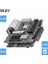 Metrashop MB Pro B860M-A Wıfı Soket 1851 Ddr5 8600MHZ(OC) 3xm.2 1x Tb4 HDMI Dısplay 5g Lan Wıfı 7 Matx 2