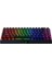 Metrashop Blackwidow V3 Mini Hyperspeed (Sarı Anahtar) - Fantom Puding Keycaps ile %65 Kompakt Oyun Klavyesi (Doğrusal ve Tıklama, Rgb Kroma Aydınlatma) Qwerty | Abd Düzeni, Siyah 1