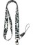 Metrashop Mitoloji Felsefe Boyun Ipi ve Telefon Askısı Lanyard 1