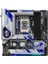 Metrashop B760M Phantom Gaming Sonic Wifi Rgb Micro Atx Anakart Intel LGA1700, Ddr5, 3x M.2 Ssd, 8k 60Hz, USB Type-C, Wifi 6e 3