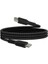 Metrashop Boost Charge Örgülü Usb-C, Hızlı Şarj Cihazı, Usb-C Şarj Kablosu, iPhone 16, 15, Galaxy S24, S23, Pixel, Ipad, Macbook, ve Daha Fazlası Için Hızlı Şarj, 1 Metre, Siyah 2