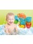 Metrashop - Eğlenceli Arkadaşlar Su Parkı Banyo Oyuncağı, 10-36 Ay, Plastik 2