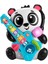 Metrashop Price Sesli ve Işıklı Link Squad Ilk Sayılarım Panda HYL25 1