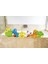 Metrashop Şişme Banyo Oyuncakları 34030, Çok Renkli 3