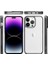 Labs Apple iPhone 14 Pro Max Air Hybrid Kılıf Smoke, Siyah 2