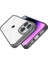 Labs Apple iPhone 14 Pro Max Air Hybrid Kılıf Smoke, Siyah 3