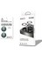 Uyumlu Apple iPhone 16 Apple iPhone 16 Plus Cl-12 Premium Safir Parmak Izi Bırakmayan Anti-Reflective Kamera Lens Koruyucu Açık Yeşil 1