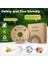 Metrashop Resmi Hyper Pla Filament Kırmızı 1 Kg, Yüksek Hızlı Baskı Için 3D Yazıcı Filamenti, Dayanıklı ve Dayanıklı, Pürüzsüz, Çıkıntı Performansı Boyutsal Doğruluk +/- 0,03 Mm, 2,3 Lb/makara 2