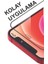 Metrashop Iletişim Xiaomi Redmi Note 13 Pro ile Uyumlu Tam Kaplayan 21D Temperli Ekran Koruyucu Cam 3