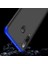 Samsung Galaxy A20S Için Kılıf Double Dip 360 Protective Rose Gold [Samsung Galaxy A20S ile Uyumlu Kılıf - Rose Gold] 2