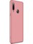 Samsung Galaxy A20S Için Kılıf Double Dip 360 Protective Rose Gold [Samsung Galaxy A20S ile Uyumlu Kılıf - Rose Gold] 3