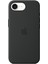 Apple iPhone 16E Için Silikon Kılıf - Siyah 1