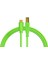 Metrashop Techtools Chroma Cables Usb-C To B - 1.5mt | Green 1