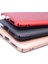 Samsung Galaxy S8 Plus Uyumlu Sert Rubber Silikon Kılıf (Siyah) 2