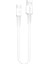 Metrashop Android Uyumlu Type-C To USB Mini Kablo 3.4A Hızlı Şarj ve Data Kablosu 30CM- Q2 3