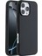 Apple Serisi Apple iPhone 16 Pro Max Uyumlu Magsafe Kılıf, Darbeye ve Düşmeye Karşı Koruyucu Kılıf- Siyah 1