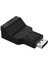 Metrashop Plus PX-1321 Display Port To VGA Çevirici, Dp To Vga, Display To VGA Görüntü Aktarıcı Çevirici, Dönüştürücü 3
