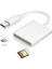 Metrashop 4331 Type C USB 3.1 To Sd Card Reader Kart Okuyucu Sdxc Çevirici Dönüştürücü Adaptör 2