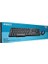 Metrashop KM-6852 Siyah USB Kablosuz Combo Q Standart Klavye + Mouse Set 2