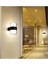 Metrashop Geldi Silindir LED Aplik 12 Watt Gün Işığı 3200K Iç Mekan ve Dış Mekan Cata Bora LED Aplik IP54 2