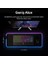 Metrashop Spire 80 x 30 cm Rgb Gaming Oyuncu Mousepad 2