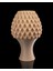 Lumiglow Serisi Geometrik Desenli Masa Lambası 3
