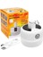 Metrashop Çok Fonksiyonlu Şarjlı 90 Watt 24 Ledli Solar Acil Durum Lambası 3