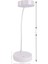 Metrashop 20 Led'li 2.5 Watt Şarjlı Esnek Masa Lambası, 3 Modlu Sarı-Beyaz-Gün Işığı, Dimmer Özelliği, Yatak Başucu ve Kitap Okuma Ders Çalışma Lambaları 3