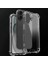 Apple iPhone 16 Plus Uyumlu Kenar ve Darbe Korumalı Anti Shock Darbe Emici Şeffaf Silikon Tpu Clear Kılıf Transparent 2