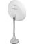 Metrashop Of Myth - Şerit LED Işıklı Banyo Makyaj-Tıraş Aynası, 10X Hd Büyütme, Esnek, Dokunmatik Işık Kısma, Ayarlanabilir Kol 3