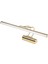 Metrashop Gold Kasa Gün Işığı Resim,tablo,ayna Üstü Banyo 35CM Ledli Aplik 1