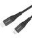 Metrashop iPhone Type-C To Lightning Örgülü Hızlı Şarj ve Data Kablosu - Hızlı Şarj, Mfi Sertifikalı Uyumluluk, Dayanıklı Yapı 1