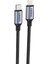 Metrashop X95 Pd 20W Type-C To Lightning Şarj ve Data Kablosu 2