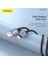 Metrashop X95 Pd 20W Type-C To Lightning Şarj ve Data Kablosu 3
