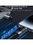Metrashop S-AL012A16 Lıghtnıng 2.4A 1.2m LED Ekranlı - Siyah 2