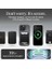 Metrashop iPhone 16 Pro Max Kılıf Ultra Hybrid Magfit Magsafe Özellikli Classic Black - ACS08383 3