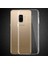 Samsung Galaxy A6 2018 Uyumlu Şeffaf Süper Silikon Kılıf 1